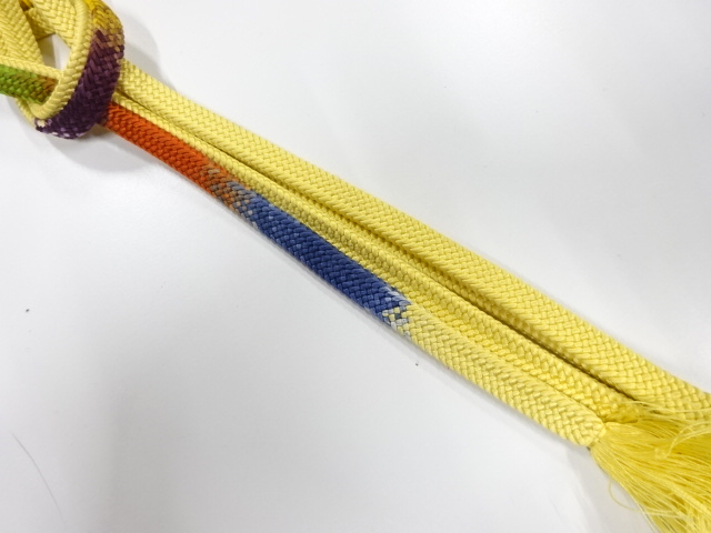 Japanese Kimono / Accessories Silk